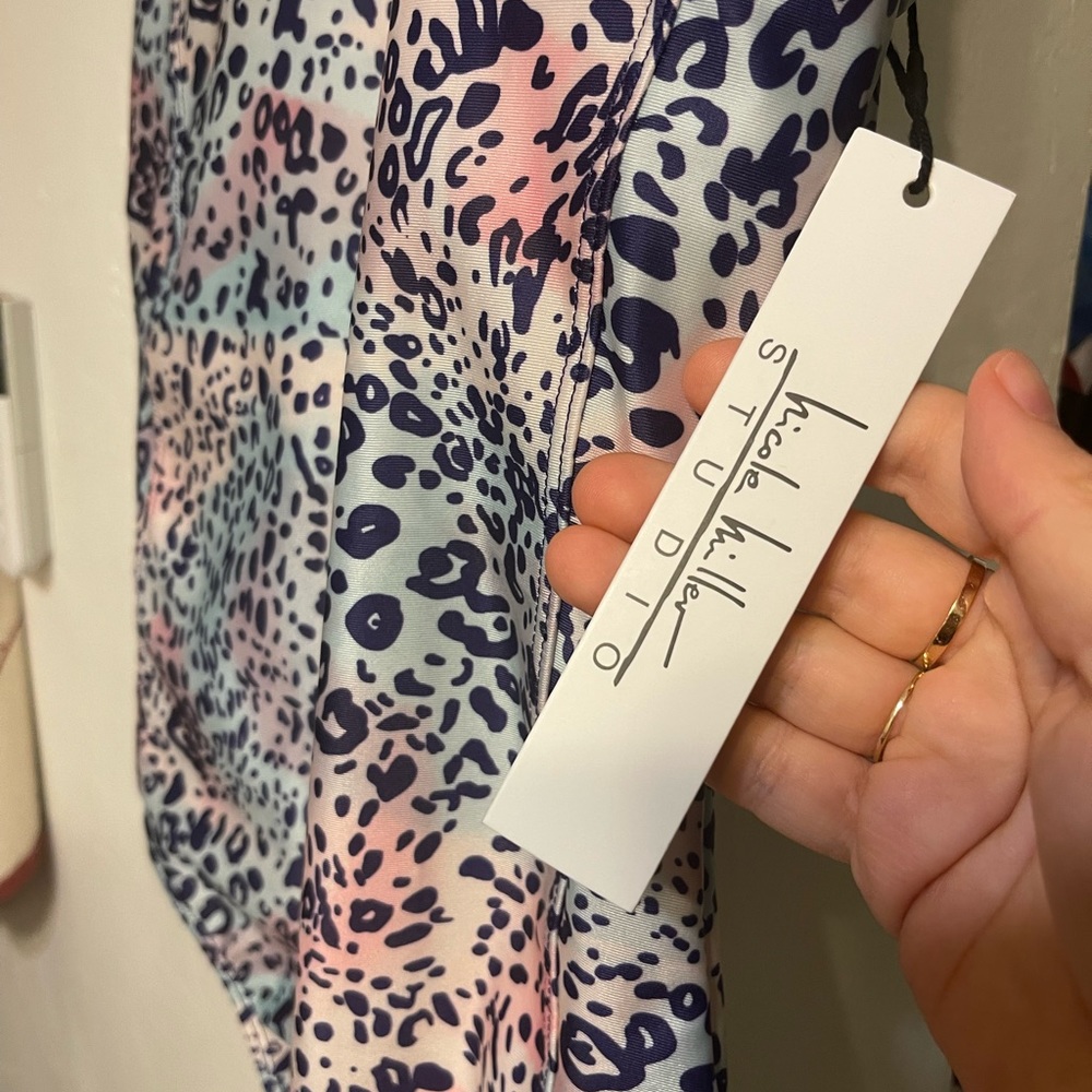 NWT Nicole Miller Studio swimsuit